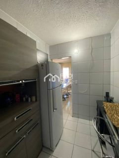 Apartamento em Jacarecica, 2/4 com suíte e varanda - BA02