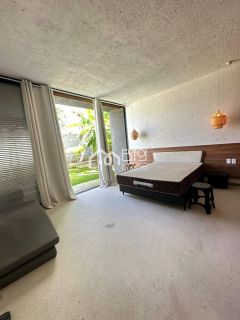 Casa de Luxo, 03 suítes e piscina privativa, em condomínio beira-mar em Tatuamunha - BA01