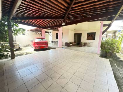 Bairro Gruta de Lourdes, excelente casa disponível para venda - BA09