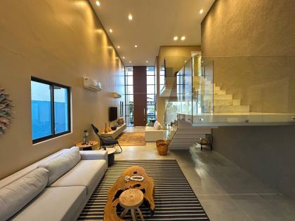 Casa de alto luxo a venda na Barra de São Miguel, litoral Sul, a 25 minutos de Maceió, Alagoas - BA08