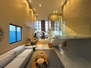 Casa de alto luxo a venda na Barra de São Miguel, litoral Sul, a 25 minutos de Maceió, Alagoas - BA08