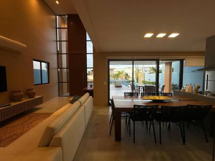 Casa de alto luxo a venda na Barra de São Miguel, litoral Sul, a 25 minutos de Maceió, Alagoas - BA08