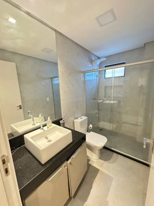 Casa de alto luxo a venda na Barra de São Miguel, litoral Sul, a 25 minutos de Maceió, Alagoas - BA08