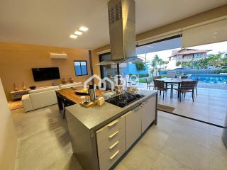 Casa de alto luxo a venda na Barra de São Miguel, litoral Sul, a 25 minutos de Maceió, Alagoas - BA08