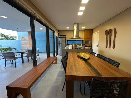 Casa de alto luxo a venda na Barra de São Miguel, litoral Sul, a 25 minutos de Maceió, Alagoas - BA08