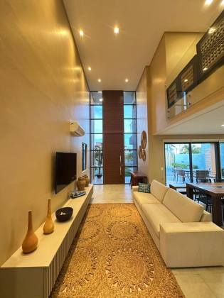 Casa de alto luxo a venda na Barra de São Miguel, litoral Sul, a 25 minutos de Maceió, Alagoas - BA08