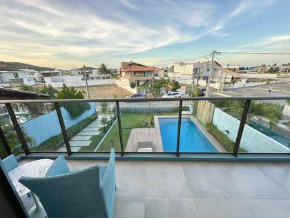 Casa de alto luxo a venda na Barra de São Miguel, litoral Sul, a 25 minutos de Maceió, Alagoas - BA08