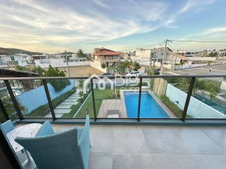 Casa de alto luxo a venda na Barra de São Miguel, litoral Sul, a 25 minutos de Maceió, Alagoas - BA08