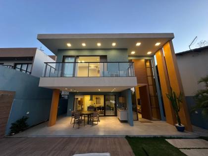 Casa de alto luxo a venda na Barra de São Miguel, litoral Sul, a 25 minutos de Maceió, Alagoas - BA08