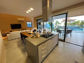 Casa de alto luxo a venda na Barra de São Miguel, litoral Sul, a 25 minutos de Maceió, Alagoas - BA08