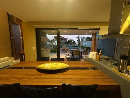 Casa de alto luxo a venda na Barra de São Miguel, litoral Sul, a 25 minutos de Maceió, Alagoas - BA08