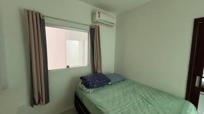 Casa no condomínio Acquaville, localizado a apenas 300 metros da beira-mar da praia em Paripueira. - BA06