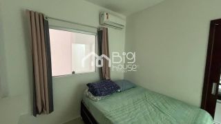 Casa no condomínio Acquaville, localizado a apenas 300 metros da beira-mar da praia em Paripueira. - BA06