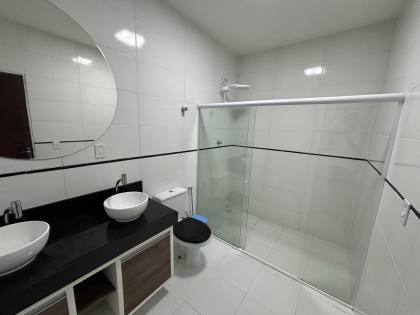 Casa no condomínio Acquaville, localizado a apenas 300 metros da beira-mar da praia em Paripueira. - BA06