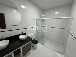 Casa no condomínio Acquaville, localizado a apenas 300 metros da beira-mar da praia em Paripueira. - BA06