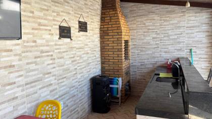 Casa no condomínio Acquaville, localizado a apenas 300 metros da beira-mar da praia em Paripueira. - BA06