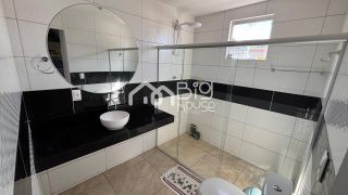 Casa no condomínio Acquaville, localizado a apenas 300 metros da beira-mar da praia em Paripueira. - BA06