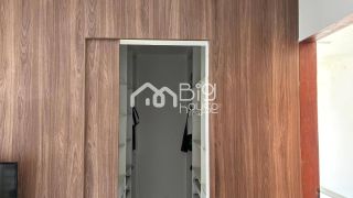 Casa no condomínio Acquaville, localizado a apenas 300 metros da beira-mar da praia em Paripueira. - BA06