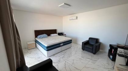 Casa no condomínio Acquaville, localizado a apenas 300 metros da beira-mar da praia em Paripueira. - BA06