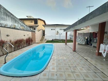 Casa com terreno de 540m², 1.500 Kw/mês de geração de energia solar, Antares - BA05