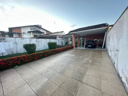 Casa com terreno de 540m², 1.500 Kw/mês de geração de energia solar, Antares - BA05