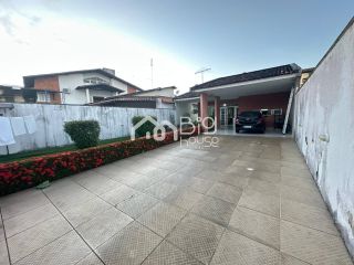 Casa com terreno de 540m², 1.500 Kw/mês de geração de energia solar, Antares - BA05