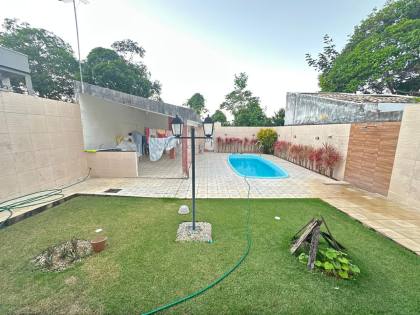 Casa com terreno de 540m², 1.500 Kw/mês de geração de energia solar, Antares - BA05