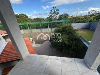 Casa para Locação, Maceió / AL, 2.000 Kw/mês de energia solar, piscina aquecida - BA03