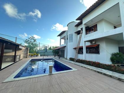 Casa para Locação, Maceió / AL, 2.000 Kw/mês de energia solar, piscina aquecida - BA03