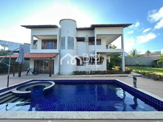 Casa para Locação, Maceió / AL, 2.000 Kw/mês de energia solar, piscina aquecida - BA03