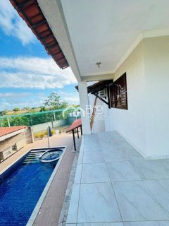 Casa para Locação, Maceió / AL, 2.000 Kw/mês de energia solar, piscina aquecida - BA03