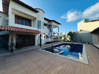Casa para Locação, Maceió / AL, 2.000 Kw/mês de energia solar, piscina aquecida - BA03