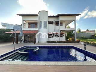 Casa para Locação, Maceió / AL, 2.000 Kw/mês de energia solar, piscina aquecida - BA03