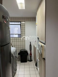 Apartamento à venda, 03 quartos, sendo 01 suíte, 78m², Jatiúca, Maceió/al  AG