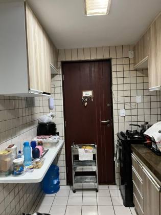 Apartamento à venda, 03 quartos, sendo 01 suíte, 78m², Jatiúca, Maceió/al  AG