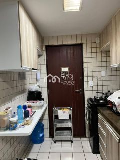 Apartamento à venda, 03 quartos, sendo 01 suíte, 78m², Jatiúca, Maceió/al  AG