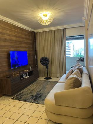 Apartamento à venda, 03 quartos, sendo 01 suíte, 78m², Jatiúca, Maceió/al  AG