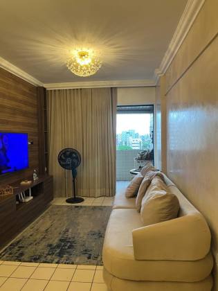 Apartamento à venda, 03 quartos, sendo 01 suíte, 78m², Jatiúca, Maceió/al  AG