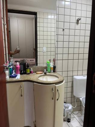 Apartamento à venda, 03 quartos, sendo 01 suíte, 78m², Jatiúca, Maceió/al  AG