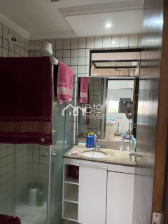 Apartamento à venda, 03 quartos, sendo 01 suíte, 78m², Jatiúca, Maceió/al  AG