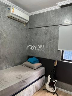 Apartamento à venda, 03 quartos, sendo 01 suíte, 78m², Jatiúca, Maceió/al  AG