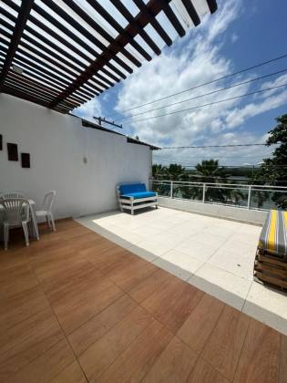 casa para pousada ou aluguel de quartos por temporada - JP01