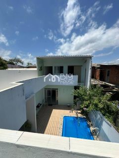 casa para pousada ou aluguel de quartos por temporada - JP01