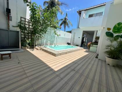 casa para pousada ou aluguel de quartos por temporada - JP01