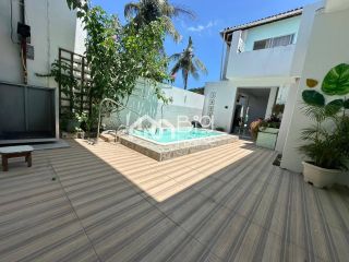 casa para pousada ou aluguel de quartos por temporada - JP01