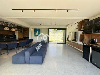 Casa de Luxo, cinematográfica, 04 suítes e piscina privativa, em condomínio beira-mar em Tatuamunha - BA10