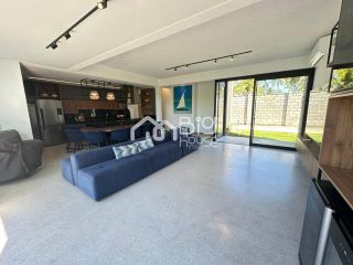 Casa de Luxo, cinematográfica, 04 suítes e piscina privativa, em condomínio beira-mar em Tatuamunha - BA10