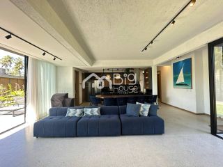 Casa de Luxo, cinematográfica, 04 suítes e piscina privativa, em condomínio beira-mar em Tatuamunha - BA10