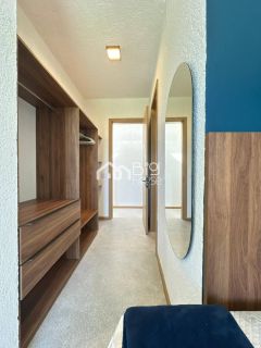 Casa de Luxo, cinematográfica, 04 suítes e piscina privativa, em condomínio beira-mar em Tatuamunha - BA10