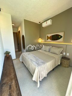 Casa de Luxo, cinematográfica, 04 suítes e piscina privativa, em condomínio beira-mar em Tatuamunha - BA10